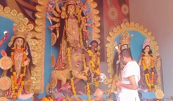 Udaipur News: कौमी एकता की मिसाल देती है जावर माइंस की दुर्गा पूजा और नवरात्रि मेला 